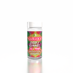 GANJIKA GUMMIES 100MG 3.5G 32CT/PK "D8 3200 MG Jar" Logo