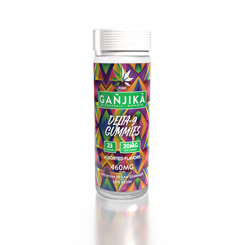 GANJIKA GUMMIES 20MG 8.5G 23CT/PK 