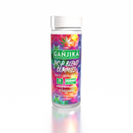 GANJIKA GUMMIES 500MG 8.5G 23CT/PK "THC-P 11500 MG Jar" Logo