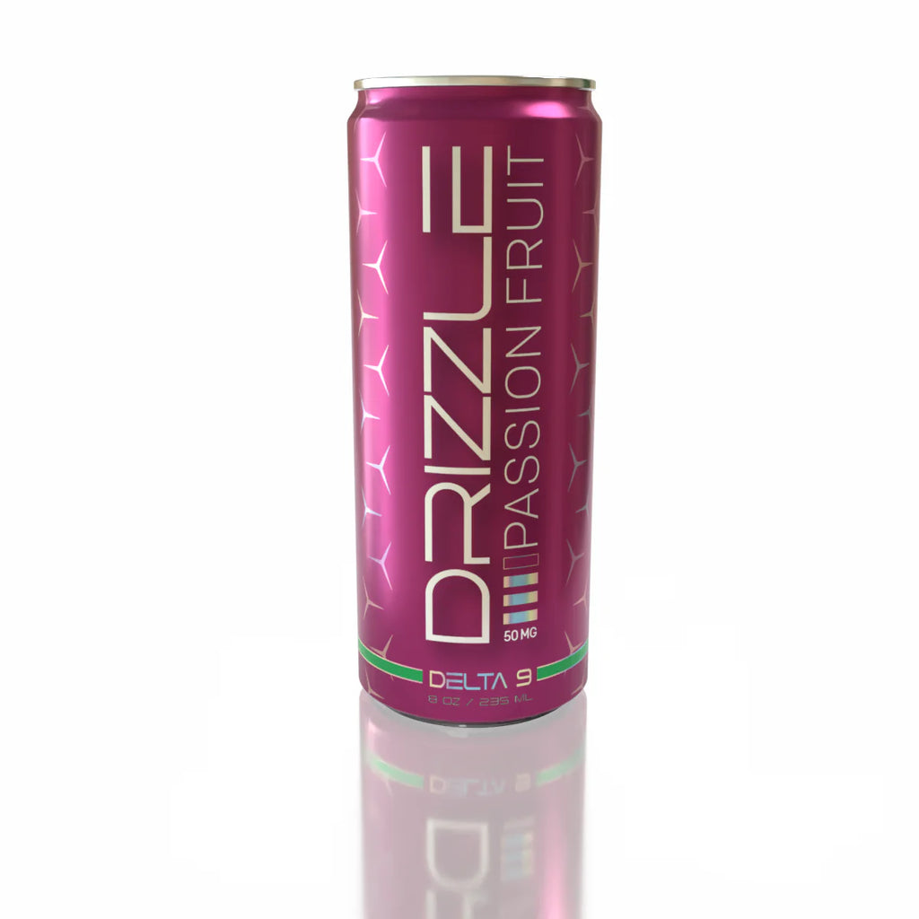 DRIZZLE D9 50MG FIZZE JUICE 