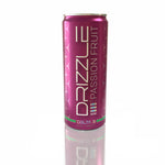 DRIZZLE D9 50MG FIZZE JUICE "D9 50MG Can" Logo