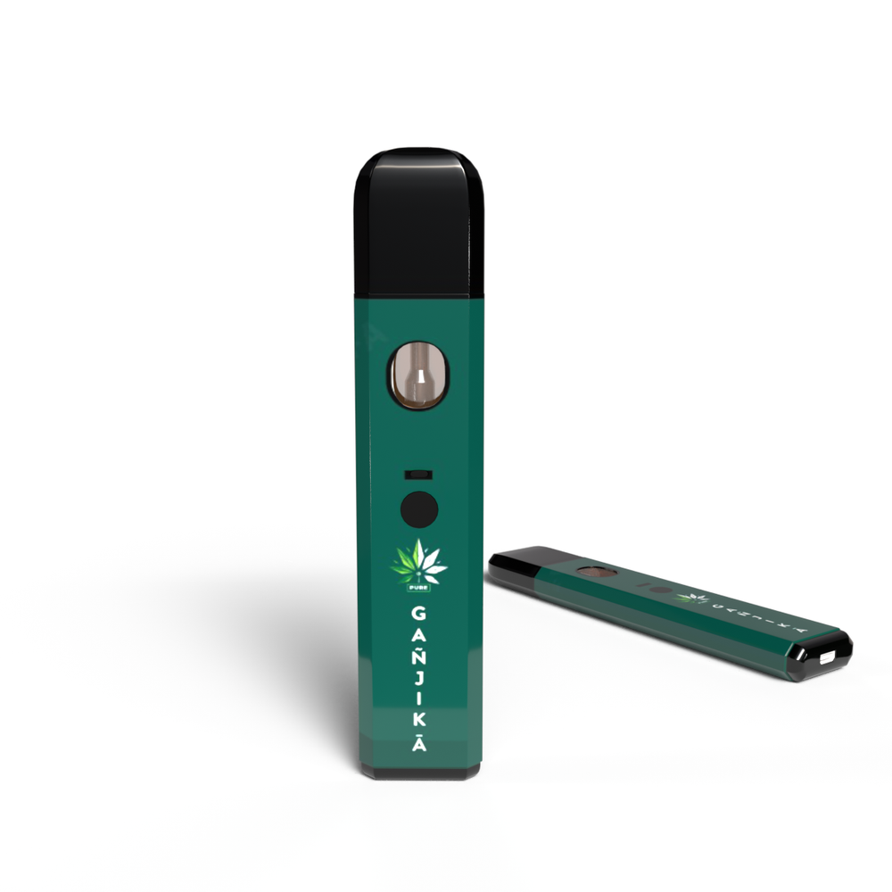 THC-A / THC-P BLEND : 2ML Disposable [Galaxy Blend] - GANJIKA