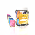 GANJIKA FLOWER HEMP FLOWER 1G 1CT/25PK 