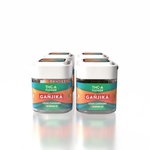 GANJIKA FLOWER HEMP FLOWER 3.5 GM/PK "3.5 GM Jar" Logo