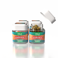 GANJIKA FLOWER HEMP FLOWER 3.5 GM/PK 