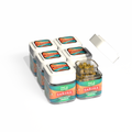 GANJIKA FLOWER HEMP FLOWER 3.5 GM/PK 