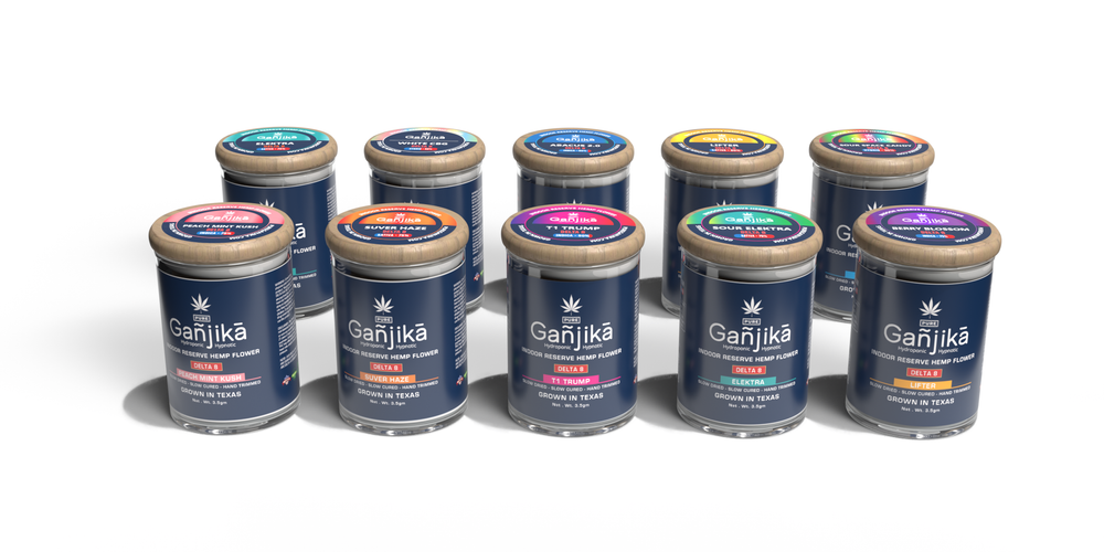 EXPLORE OUR QUALITY COLLECTIONS - GANJIKA