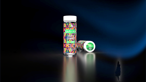 GANJIKA GUMMIES 20MG 8.5G 23CT/PK 