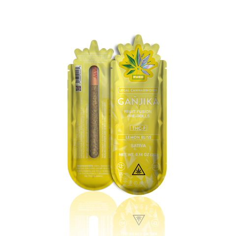 GANJIKA PRE-ROLLS THC-P 2G 1CT/1PK 