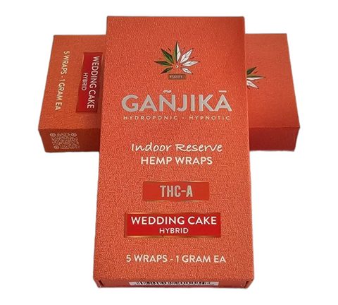 GANJIKA PRE-ROLLS THC-A 1.5G 