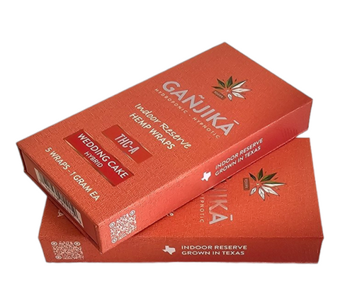 GANJIKA PRE-ROLLS THC-A 1.5G 