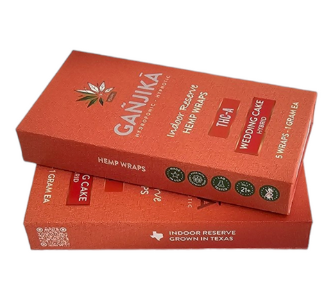 GANJIKA PRE-ROLLS THC-A 1.5G 