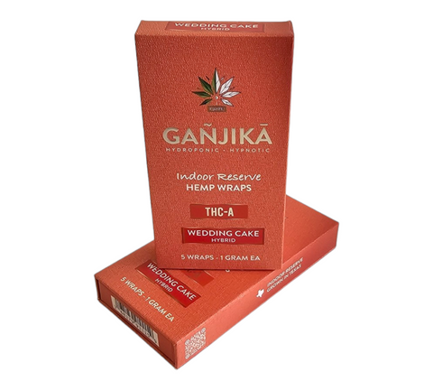 GANJIKA PRE-ROLLS THC-A 1.5G 