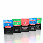 GANJIKA GUMMIES 300MG 8.5G 1CT/Pouch " D8 300 MG Pouch" Logo