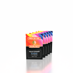 GANJIKA GUMMIES 500MG 8.5G 1CT/Pouch "THCA 500 MG Pouch" Logo