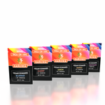 GANJIKA GUMMIES 500MG 8.5G 1CT/Pouch "THCA 500 MG Pouch" Logo