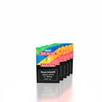 GANJIKA GUMMIES 500MG 8.5G 1CT/Pouch "THC-P 500 MG Pouch" Logo