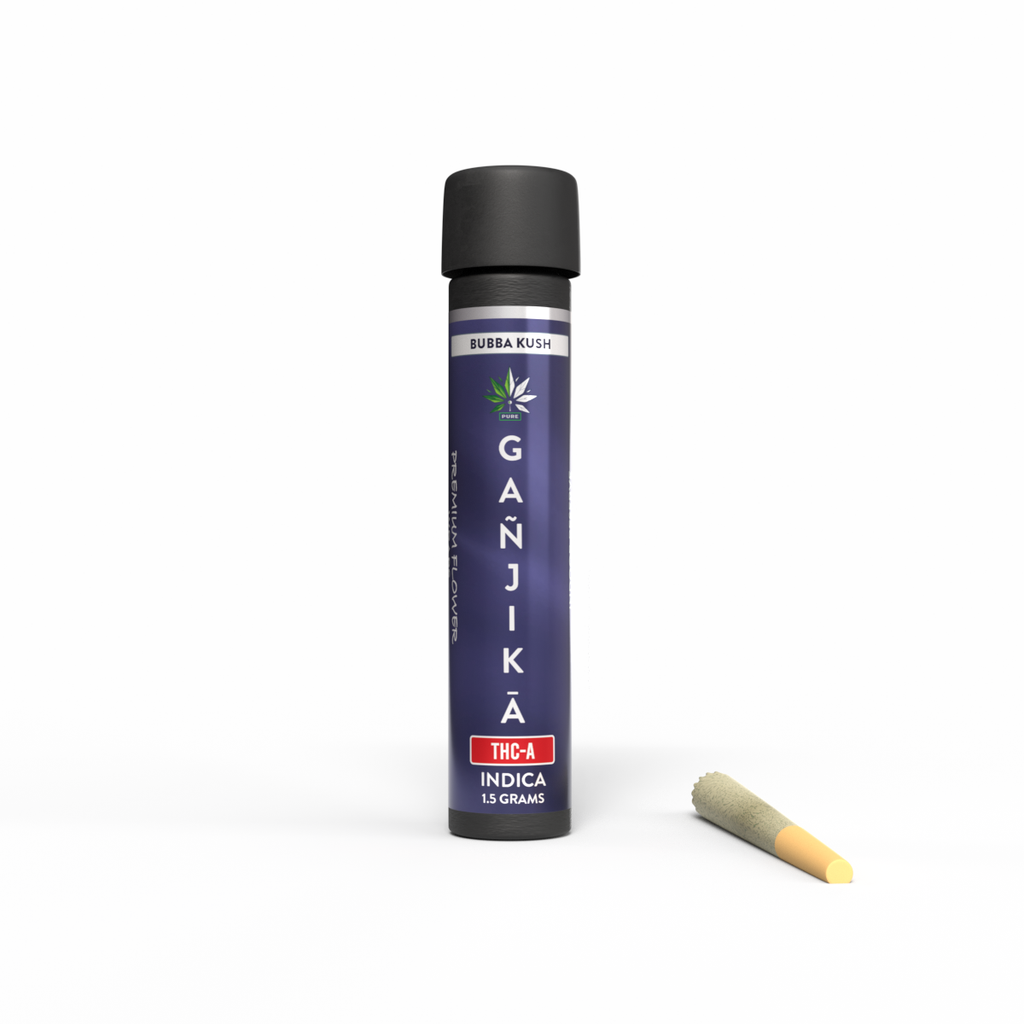 GANJIKA PRE-ROLLS THC-A 1.5G 1CT/1PK 