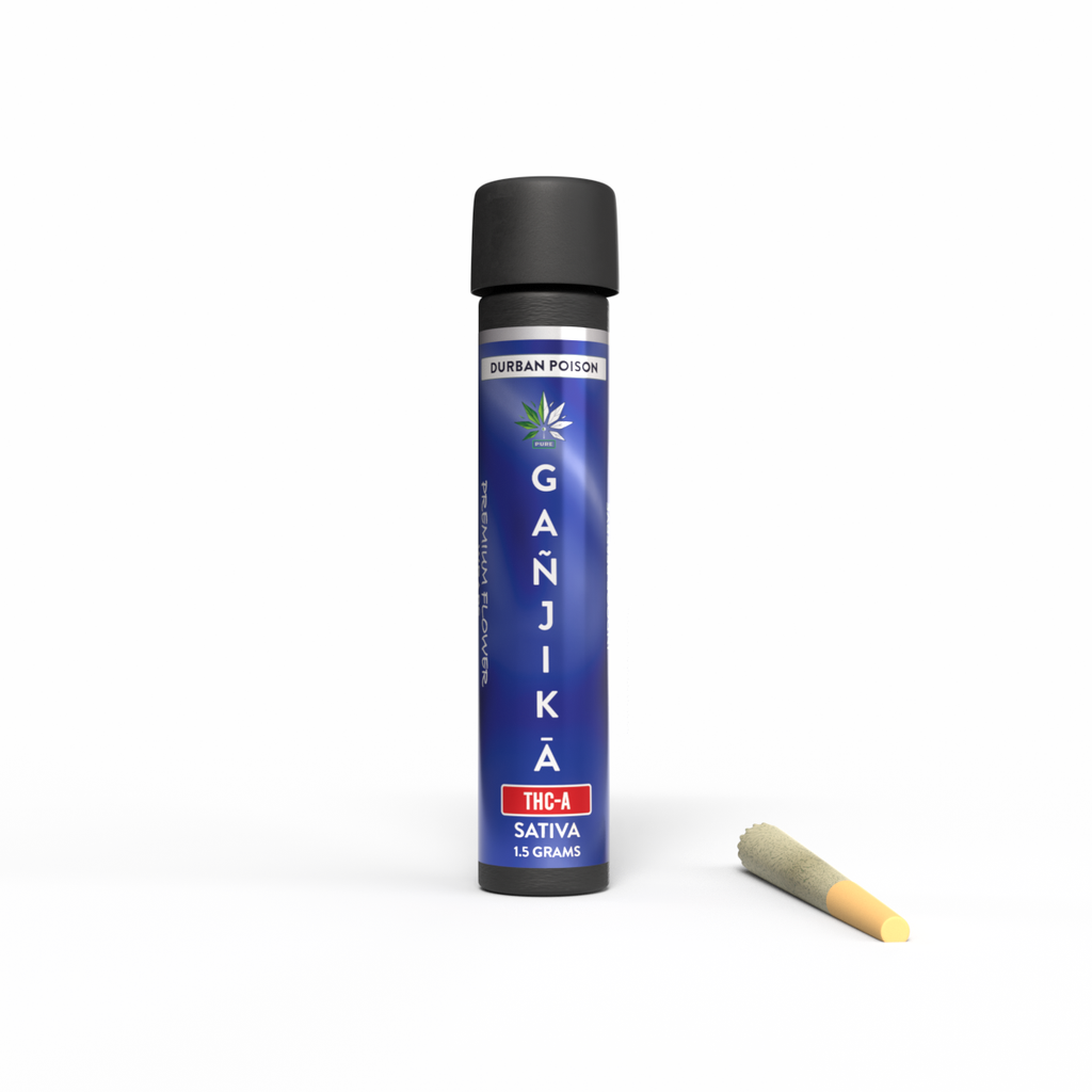 GANJIKA PRE-ROLLS THC-A 1.5G 1CT/1PK 