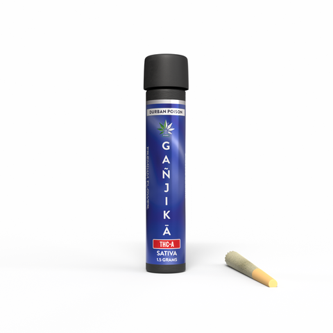 GANJIKA PRE-ROLLS THC-A 1.5G 1CT/1PK 