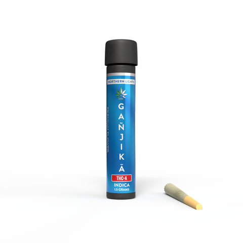 GANJIKA PRE-ROLLS THC-A 1.5G 1CT/1PK 