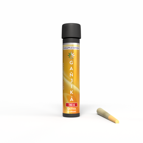 GANJIKA PRE-ROLLS THC-A 1.5G 1CT/1PK 