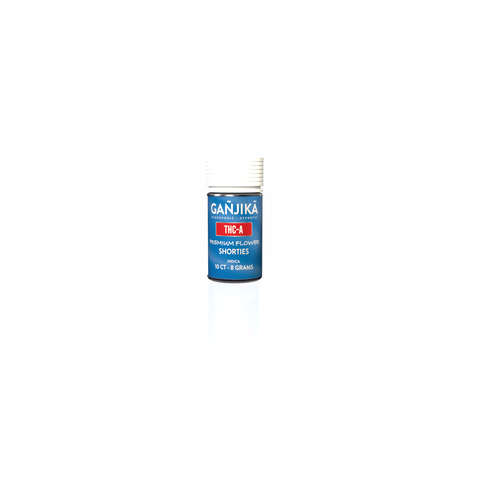 GANJIKA PRE-ROLLS THC-A 0.8G 10CT/1PK 