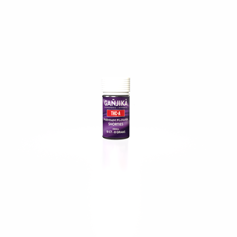 GANJIKA PRE-ROLLS THC-A 0.8G 10CT/1PK 