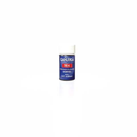 GANJIKA PRE-ROLLS THC-A 0.8G 10CT/1PK 