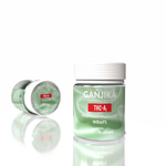 GANJIKA PRE-ROLLS THC-A 1.5G 50CT/PK "50CT CR Jar" Logo