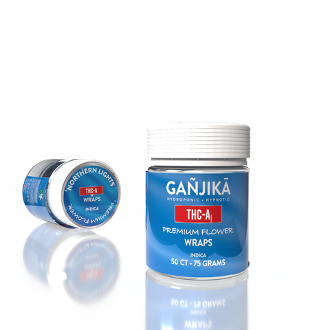 GANJIKA PRE-ROLLS THC-A 1.5G 50CT/PK 