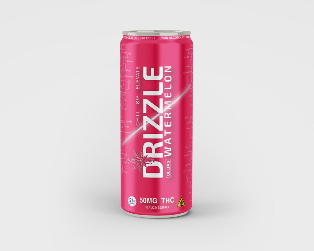 DRIZZLE D9 50MG FIZZE JUICE 
