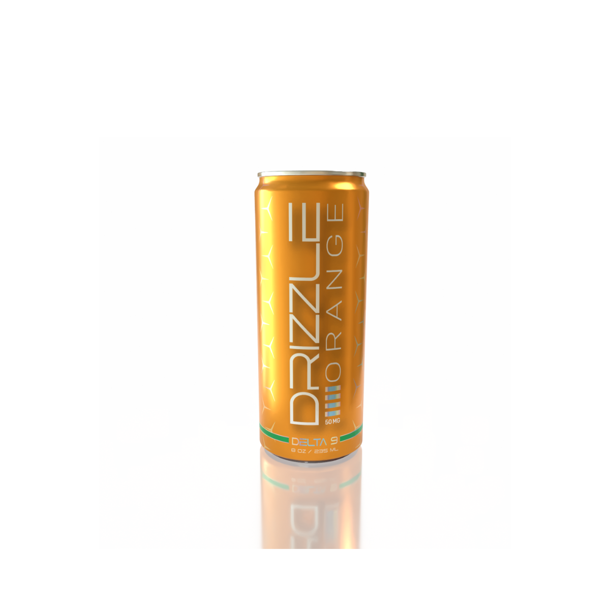 DRIZZLE DELTA-9 50MG 8OZ 1PK 