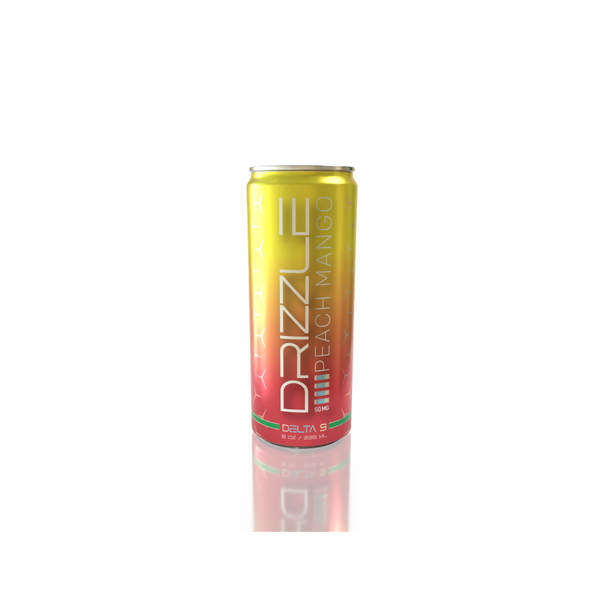 DRIZZLE DELTA-9 50MG 8OZ 1PK 